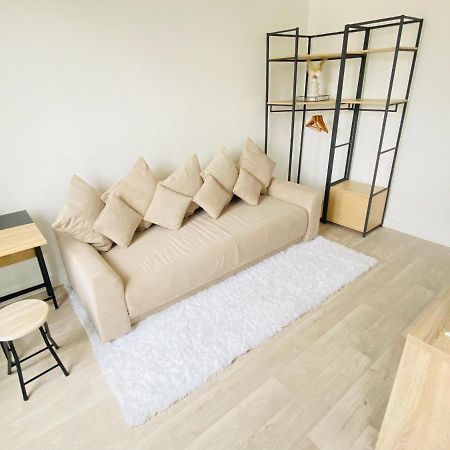Charmant Studio Calme, Proche La Defense & Paris La Garenne-Colombes Exteriör bild