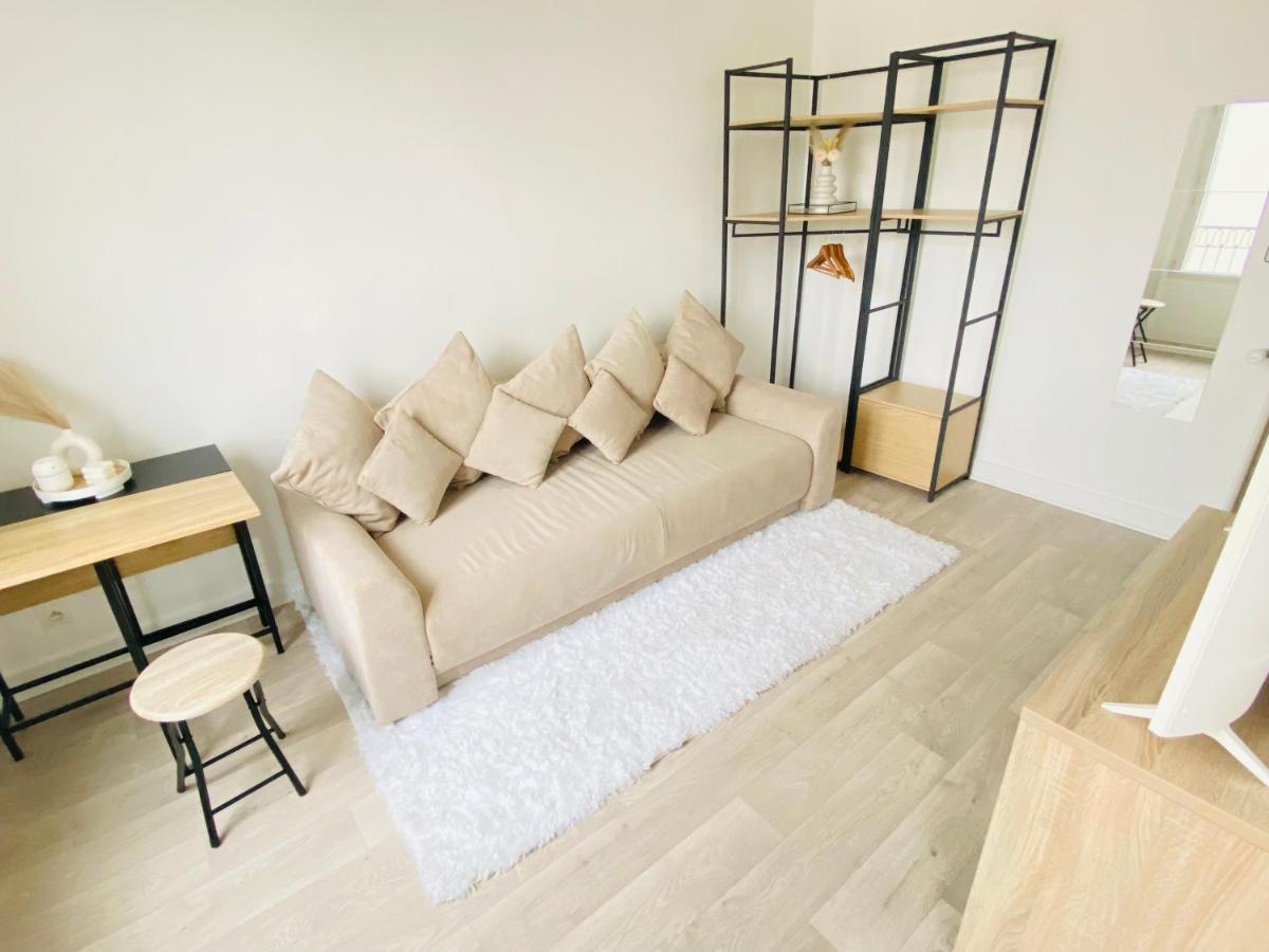 Charmant Studio Calme, Proche La Defense & Paris La Garenne-Colombes Exteriör bild