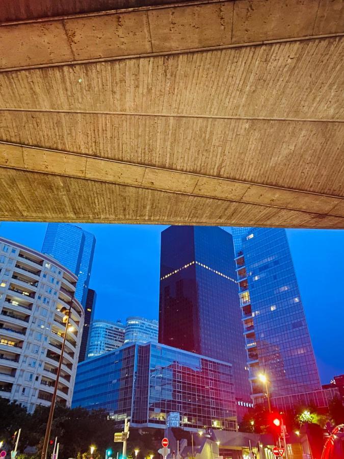 Charmant Studio Calme, Proche La Defense & Paris La Garenne-Colombes Exteriör bild